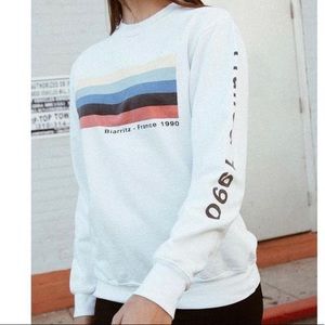 Brandy Melville Erica Sweater (slightly flawed)